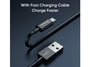 Mcdodo 12W Dual USB Port Charging Adapter Micro USB Cable - With 6 Months Warranty (6)