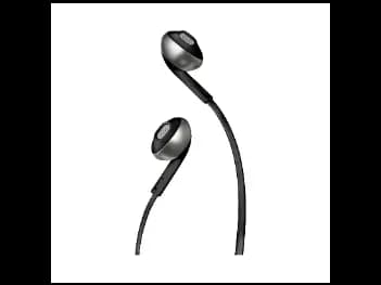JBL Tune 205 Wired In-Earphone – Black - With 6 Months Warranty (4)