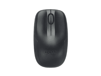 Logitech MK220 Wireless Keyboard And Mouse Combo Black - With 2 Years Warranty (5)