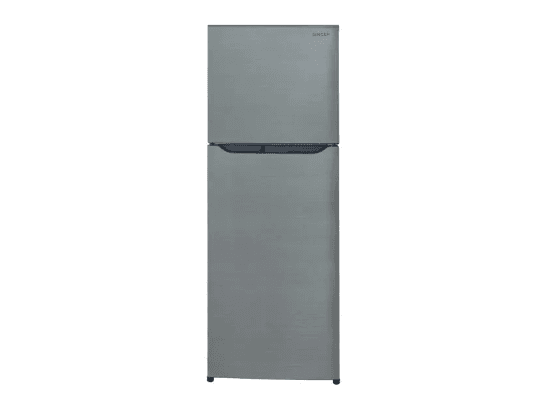 SINGER SN-SMI-305 Inverter Refrigerator - 307L Stainless Steel with 1 Year Warranty