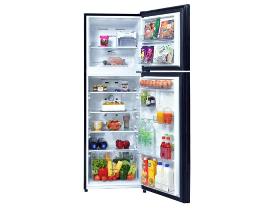Sisil Inverter Refrigerator SL-INV-305G - Glass Finish, No Frost, Double Door, Inverter, 307L - 1 year warranty (3)
