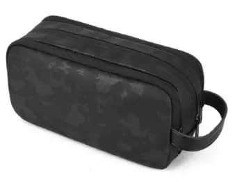 WIWU Salem Travel Pouch - Camouflage color, fashion & leisure style, Durable YKK zipper (5)
