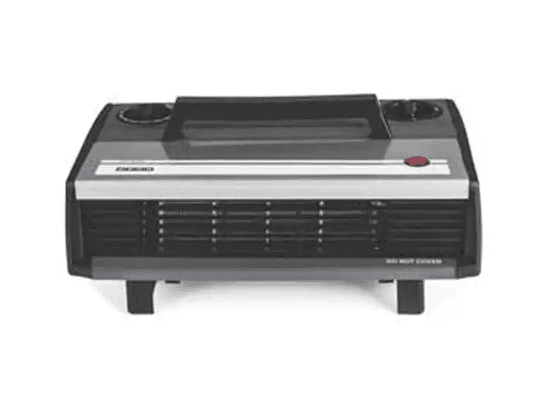 Usha Fan Room Heater HC 812T - With cool / warm / hot air settings