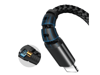 Mcdodo 3 In 1 Fast Charging Cable - With 6 Months Warranty (4)