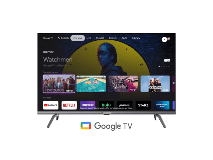 Singer 43" Full HD HDR Google TV - SLE43G890 with  2 years warranty