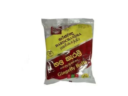 Harischandra Gingelly Rolls - 400.00 g