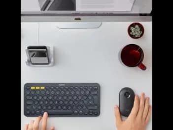 Logitech K380 Multi-Device Bluetooth Keyboard - With 1 Year Warranty (6)
