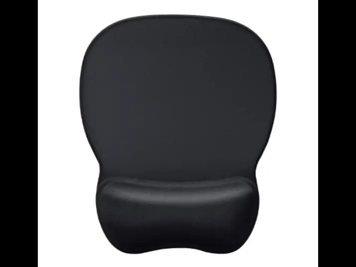 Mouse Pad with Gel– Material Lycra Cloth & Natural Rubber & Gel