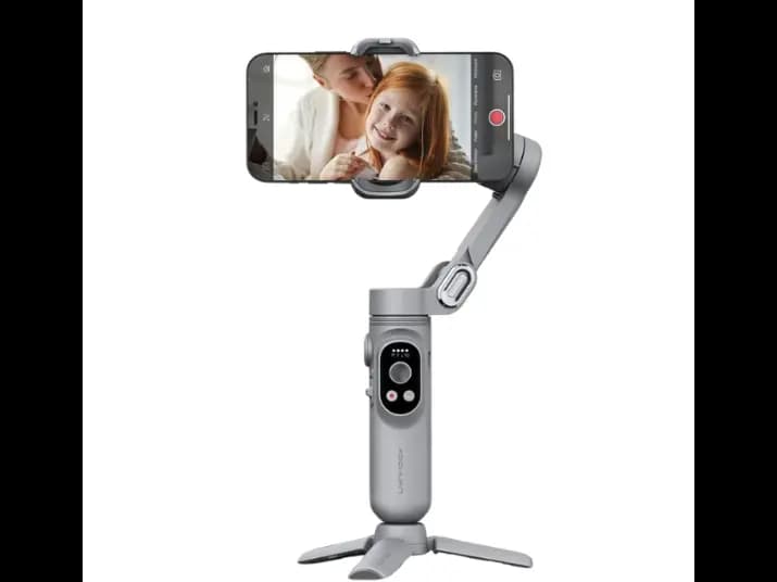 Smart X 3-Axis Smartphone Stabilizer - 1 Month Warranty (2)