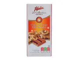 Kandos 21 Collection Cashew and Crispy Milk Chocol