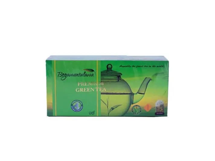 Bogawantalawa Premium Green Tea