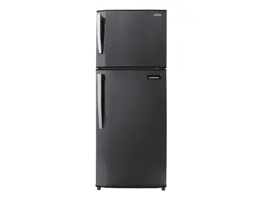 Sisil Inverter Refrigerator SL-INV-305H - No Frost, Double Door, With Handle, Inverter, 307L - 1 Year Warranty