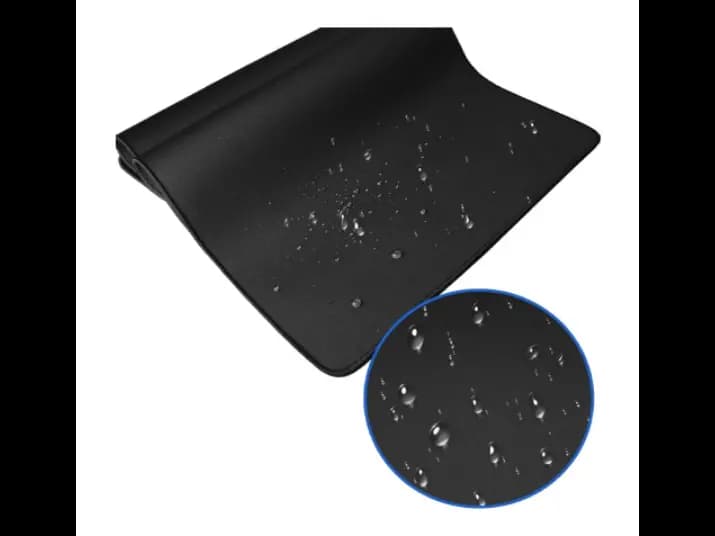 Mouse Pad with Gel– Material Lycra Cloth & Natural Rubber & Gel (3)