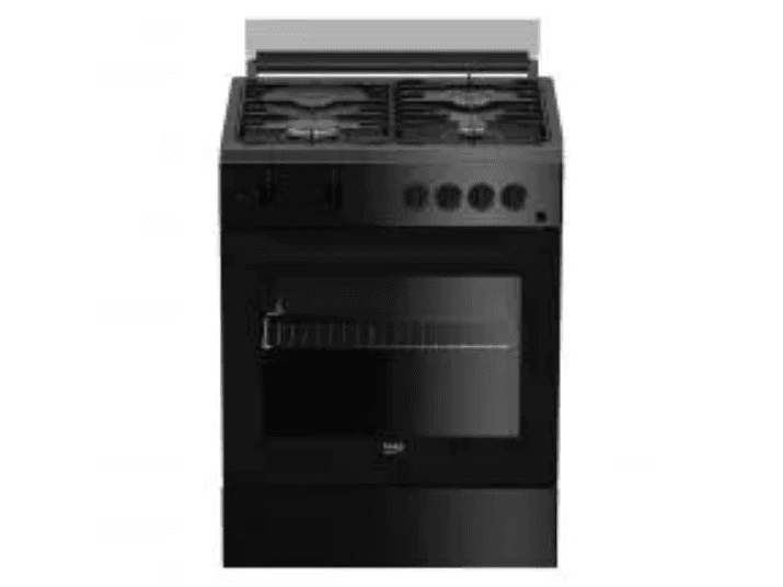 Beko Freestanding Oven With 1 Hot Plate And 3 Gas Burners 72L - 1 YEAR WARRANTY