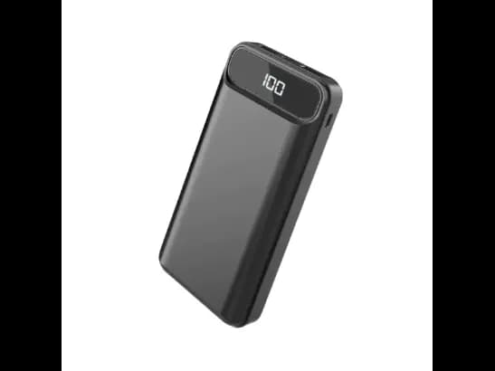Aspor A396 20000mAh Power Bank With PD Charging with 6 Month Warranty (Battery Only) (2)