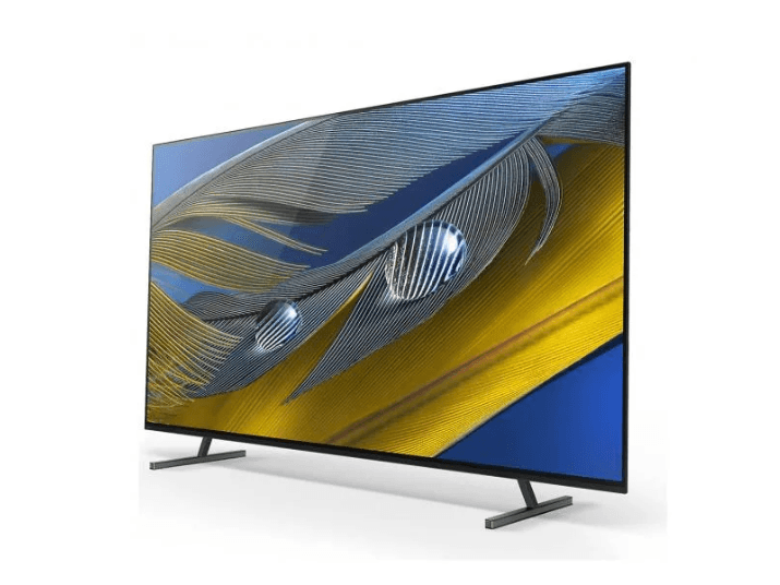 Sony 55" A80J - BRAVIA XR, OLED, 4K Ultra HD, HDR, Google Smart TV - 3 years warranty (2)