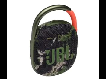JBL Clip 4 Ultra-portable Waterproof Speaker – Black/ Blue/ Camo - With 6 Months Warranty, IP67 waterproof and dustproof (3)