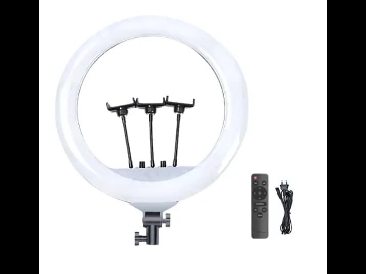 Plokama Live-R56 Soft LED Ring light 56cm with Checking Warranty (3)