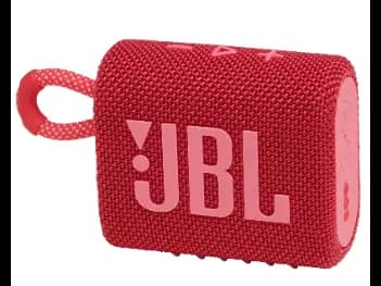 JBL Go 3 Portable Waterproof Speaker – Red - With 6 Months Warranty (7)