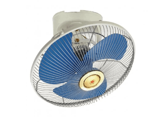 KDK Orbit Fan M40R with One Year Warranty