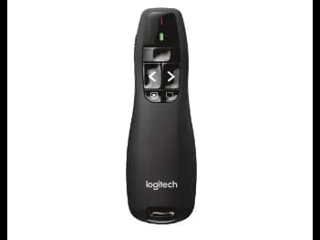 Logitech R400 Wireless Presenter - With 1 Year Warranty