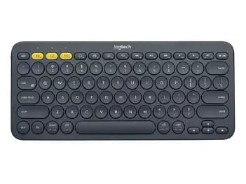 Logitech K380 Multi-Device Bluetooth Keyboard - With 1 Year Warranty (2)