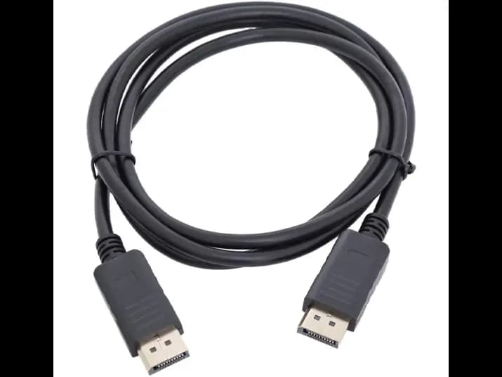 Displayport to Displayport Cable – 1.5M