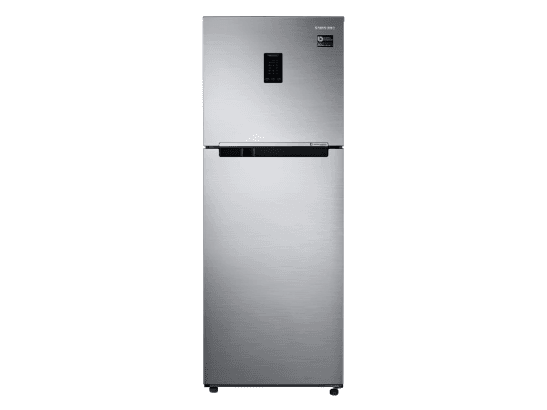 Samsung Refrigerator 2 Doors, 324L (SMGRT34B4542S8) - 1 Year Warranty