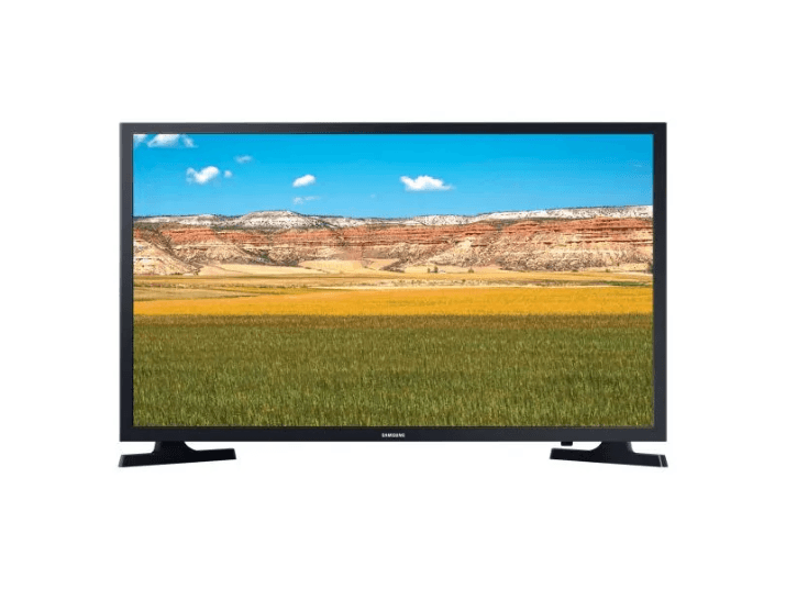 Samsung Smart LED TV HD 32" SMGUA32T4400 - 1366x768, 60W - 3 years warranty
