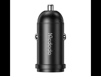 Mcdodo 30W PD Fast Charging Car Adapter With Type-C to Lighting Cable 1.2 Meter – CC-7492 – 6 Months Warranty (3)
