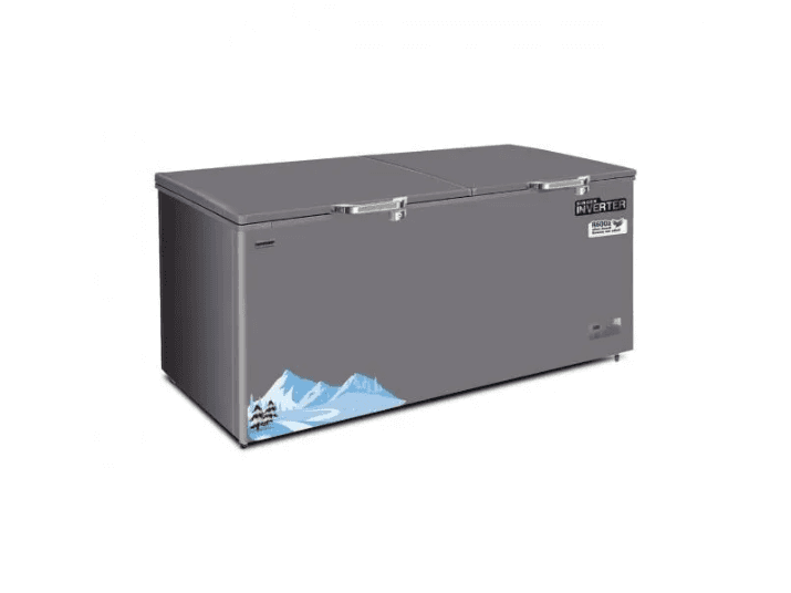 Singer Chest Freezer Inverter, 576L -SDF-650I with 1 Year Warranty