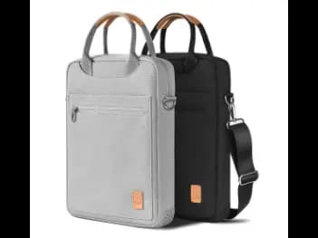 WIWU 12.9 Inch Tablet Shoulder Bag – Grey (2)