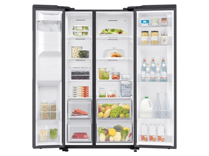 Samsung Side-By-Side Inverter Refrigerator 660L (2)