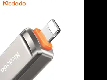 Mcdodo Lightning to USB 3.0 Converter Adapter - For iOS lightning interface devices, With 6 Months Warranty (2)