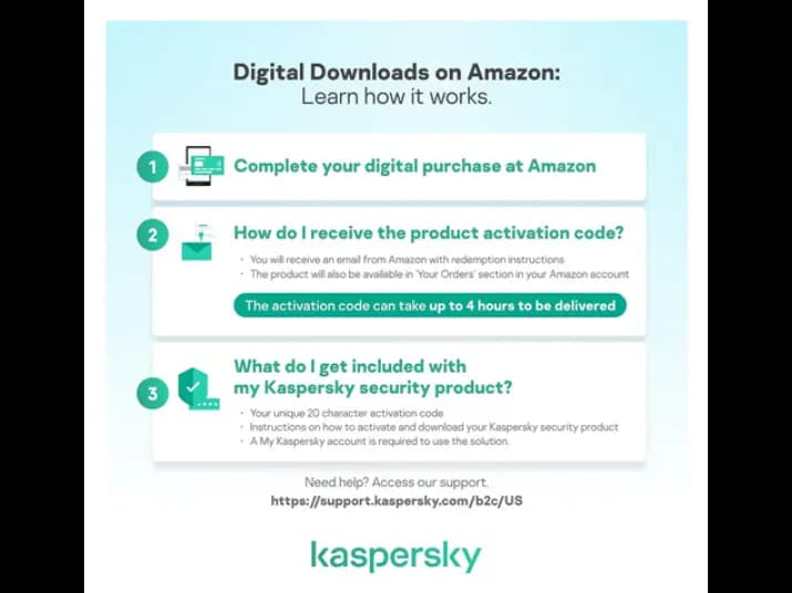 Kaspersky Standard Security 1 User (3)