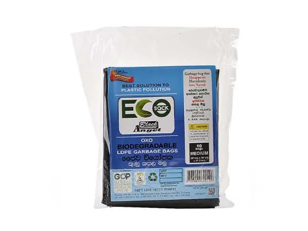 Eco Sack Garbage Bags