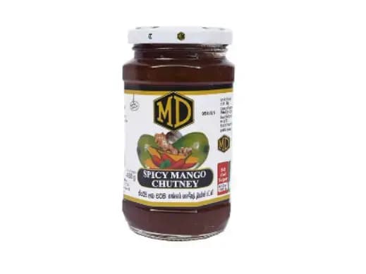 MD Spicy Mango Chutney - 460.00 g