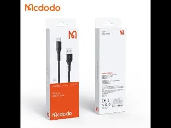 Mcdodo USB to Type-C Data Cable – 0.2m - With 6 Months Warranty (6)