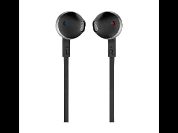 JBL Tune 205 Wired In-Earphone – Black - With 6 Months Warranty (2)