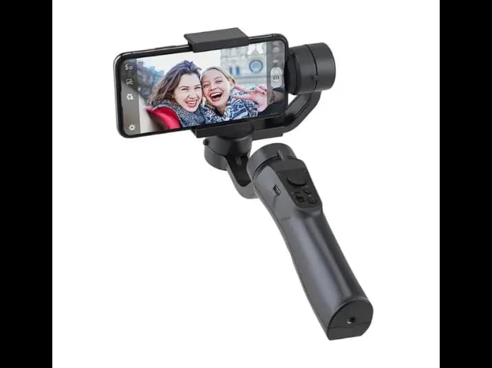 Handheld 3-Axis Gimbal Stabilizer F6 with Tripod - 1 Month Warranty (4)