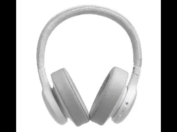 JBL Live 500BT Wireless over-ear Headphone – White - With 6 Months Warranty (2)