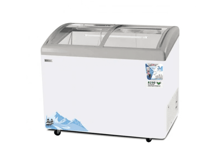 Singer 3 In 1 Multi-Mode Freezer – 265L -SDF-336GI with 1 Year Warranty