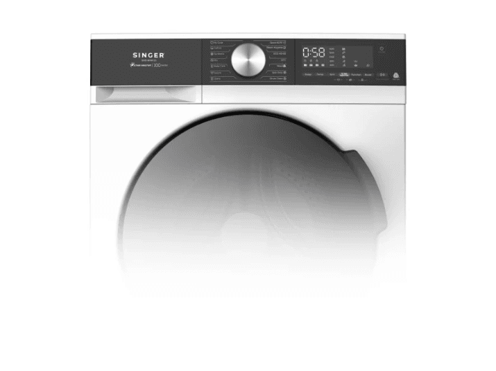 Singer Washing Machine & Dryer Front Loading 12Kg - 1 YEAR WARRANTY (3)