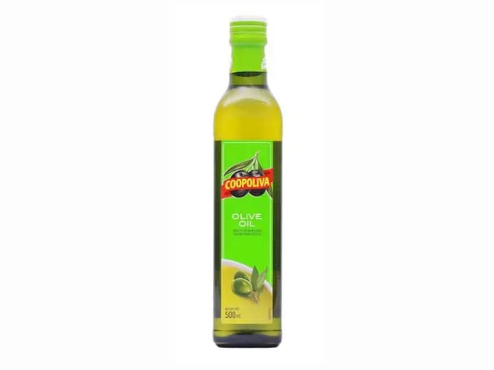 Coopoliva Olive Oil - 500.00 ml