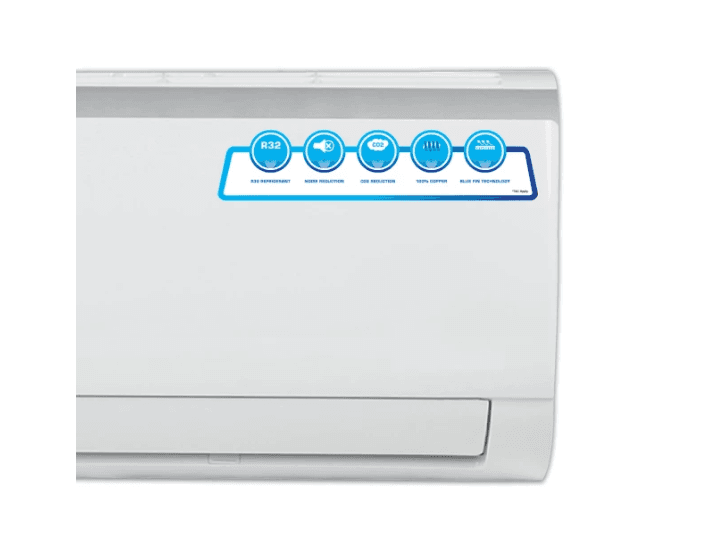 Sisil Air Conditioner - Non-Inverter 9000 BTU - 1 YEAR WARRANTY (2)