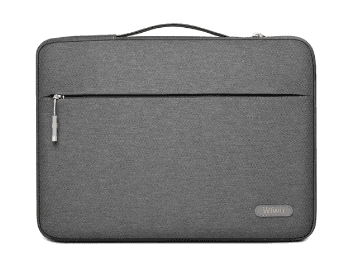 WIWU 15.6 Inch Pilot Laptop Sleeve Case - Water-resistant material