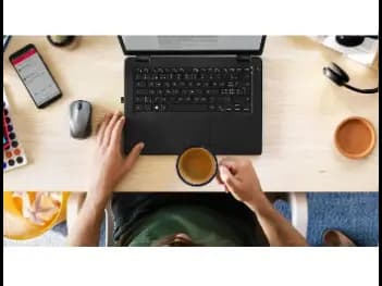 Logitech M235 Wireless Mouse Black - With 2 Years Warranty (5)