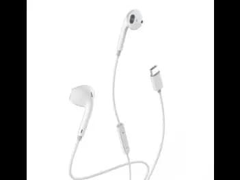 Mcdodo Type-C Wired Earphone - 6 Months Warranty, For all Type-C digital mobile devices (3)