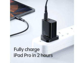 Mcdodo 33W Type-C   USB Port PD Fast Charging Adapter (UK Plug ) – CH-0911 – 6 Months Warranty (5)