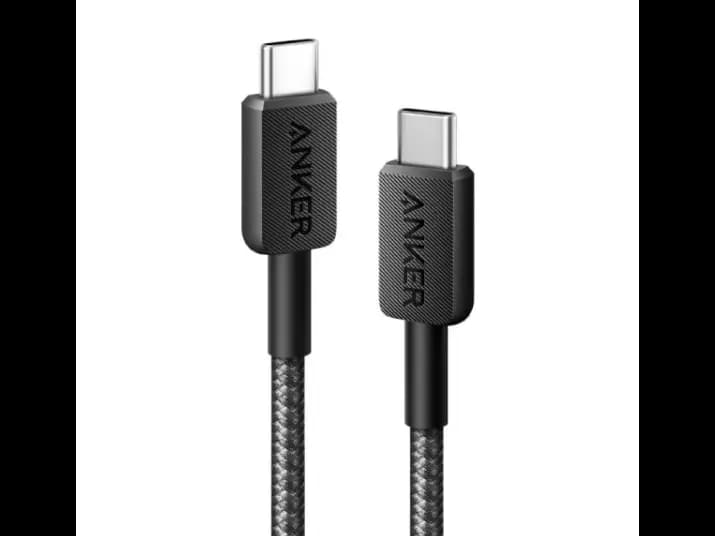 Anker 322 USB-C to USB-C Cable 3FT